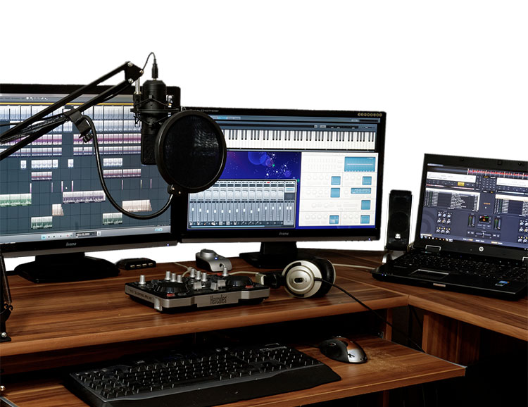 creative photography services video Editing