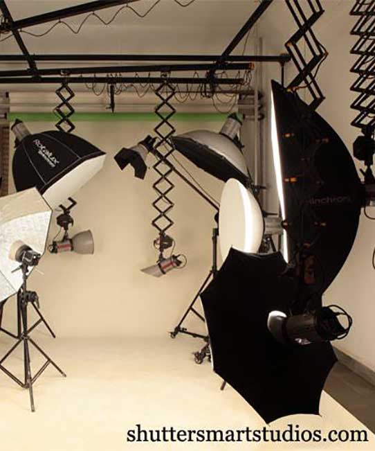 creative photography services studio